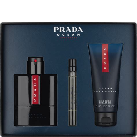prada luna rossa ocean duschgel